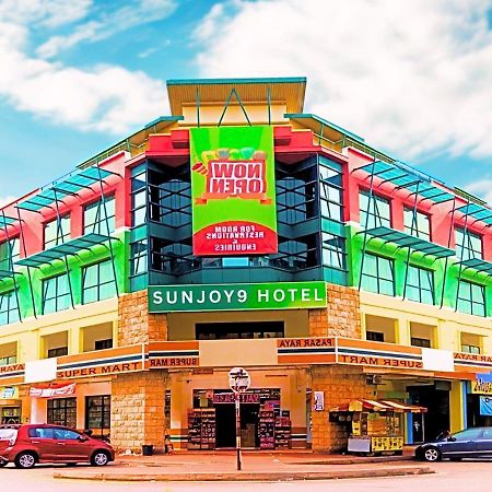 Hotel Sunjoy9 Bandar Sunway Petaling Jaya Eksteriør billede