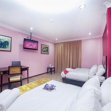 Hotel Sunjoy9 Bandar Sunway Petaling Jaya Eksteriør billede
