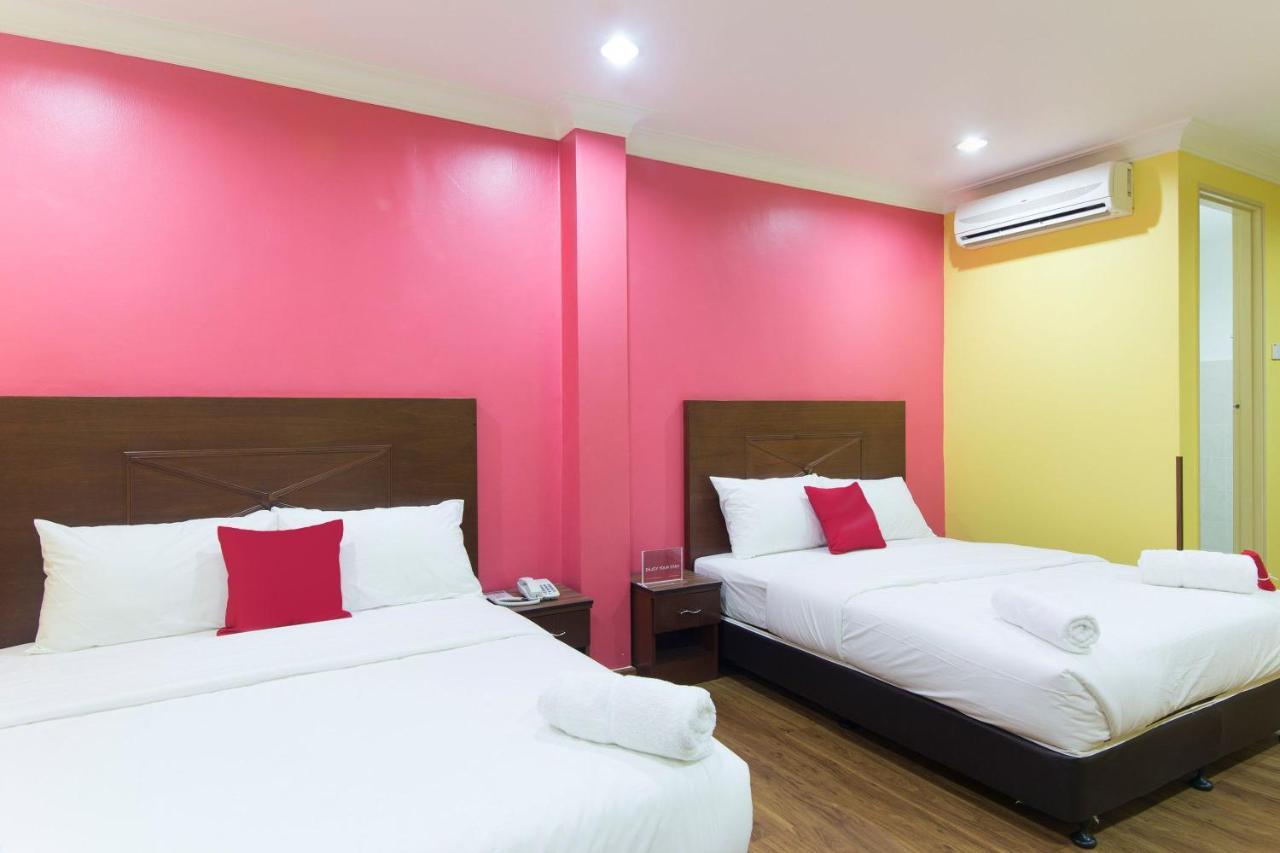 Hotel Sunjoy9 Bandar Sunway Petaling Jaya Eksteriør billede