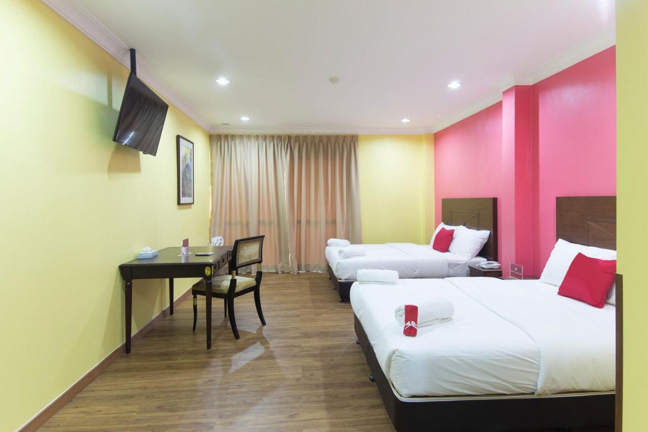 Hotel Sunjoy9 Bandar Sunway Petaling Jaya Eksteriør billede