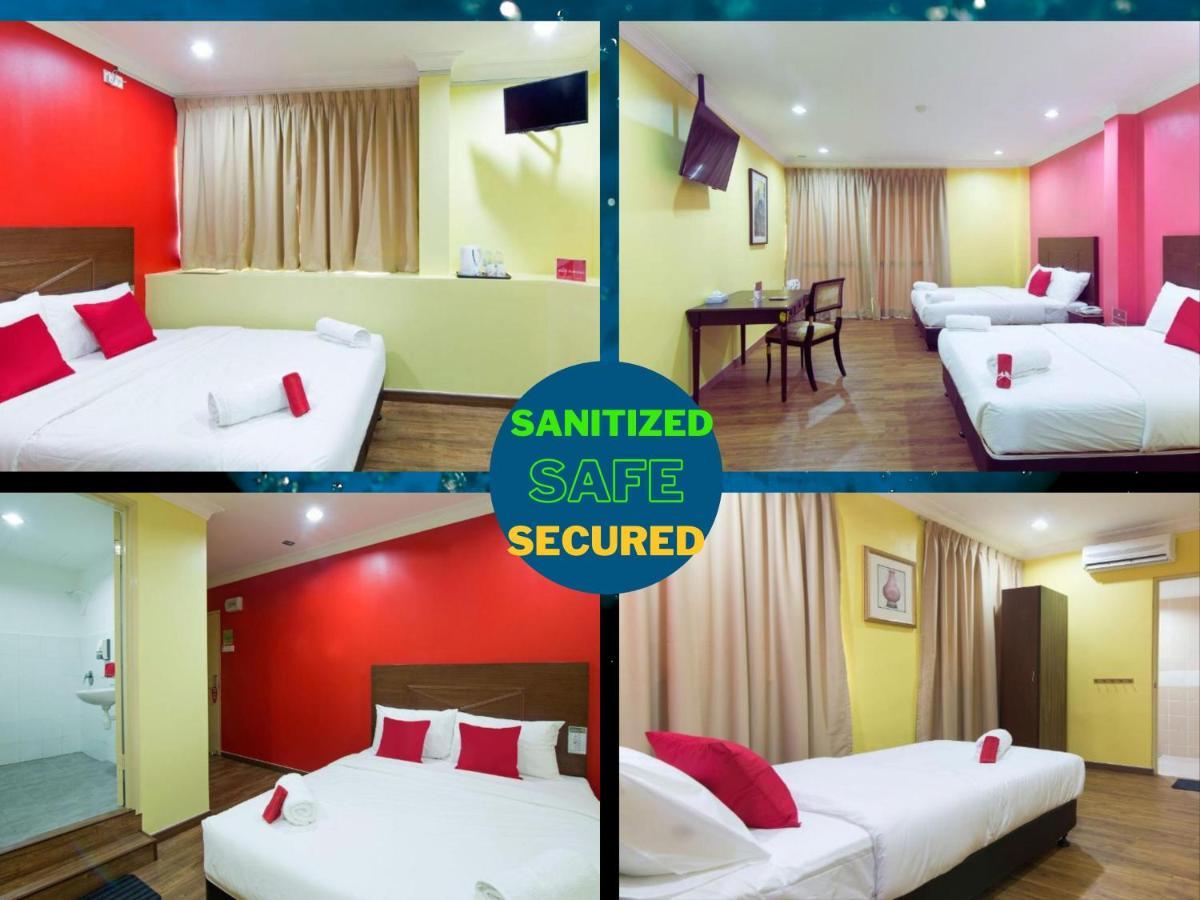 Hotel Sunjoy9 Bandar Sunway Petaling Jaya Eksteriør billede