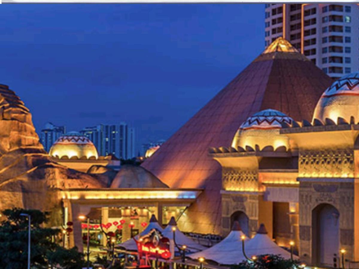 Hotel Sunjoy9 Bandar Sunway Petaling Jaya Eksteriør billede