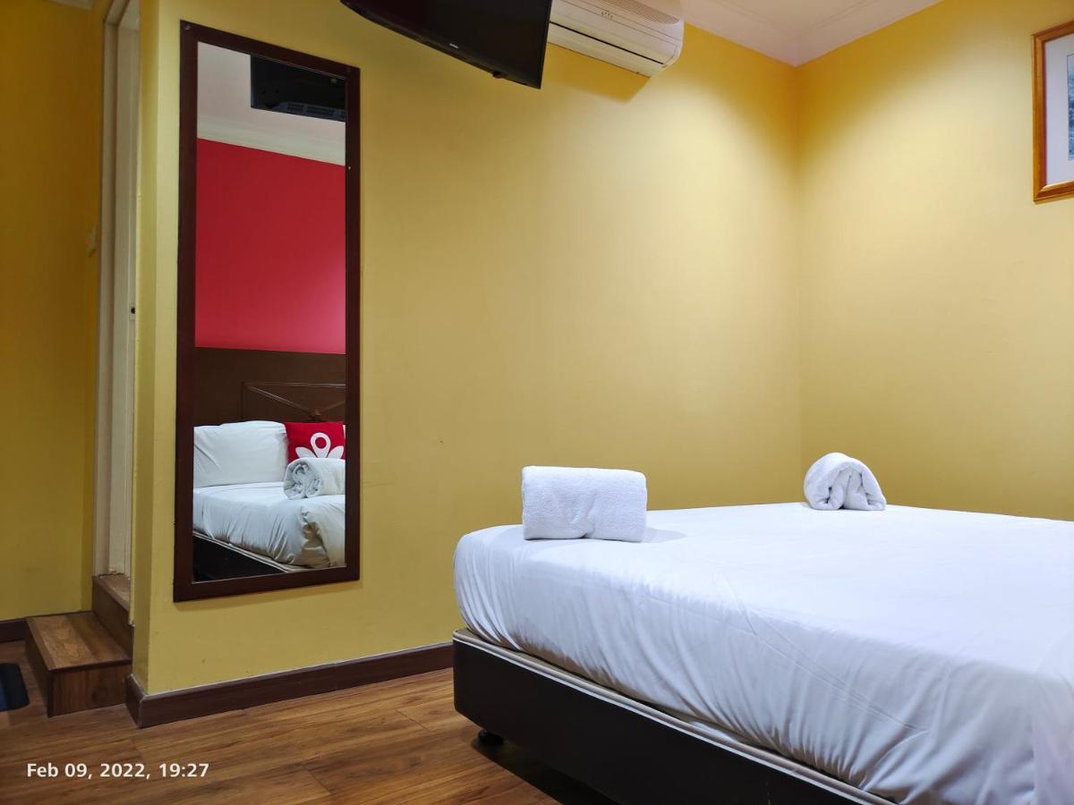 Hotel Sunjoy9 Bandar Sunway Petaling Jaya Eksteriør billede