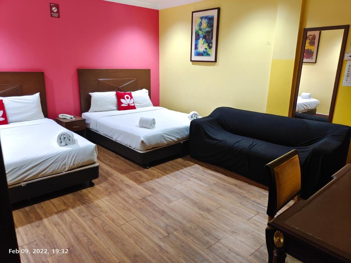 Hotel Sunjoy9 Bandar Sunway Petaling Jaya Eksteriør billede