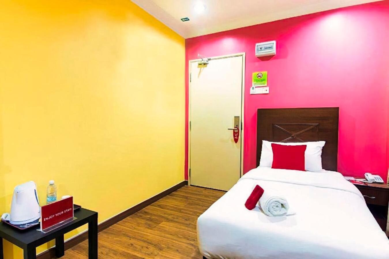Hotel Sunjoy9 Bandar Sunway Petaling Jaya Eksteriør billede