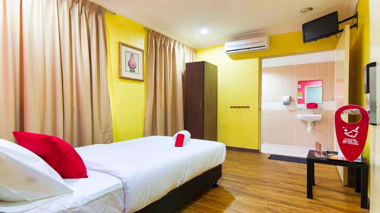 Hotel Sunjoy9 Bandar Sunway Petaling Jaya Eksteriør billede