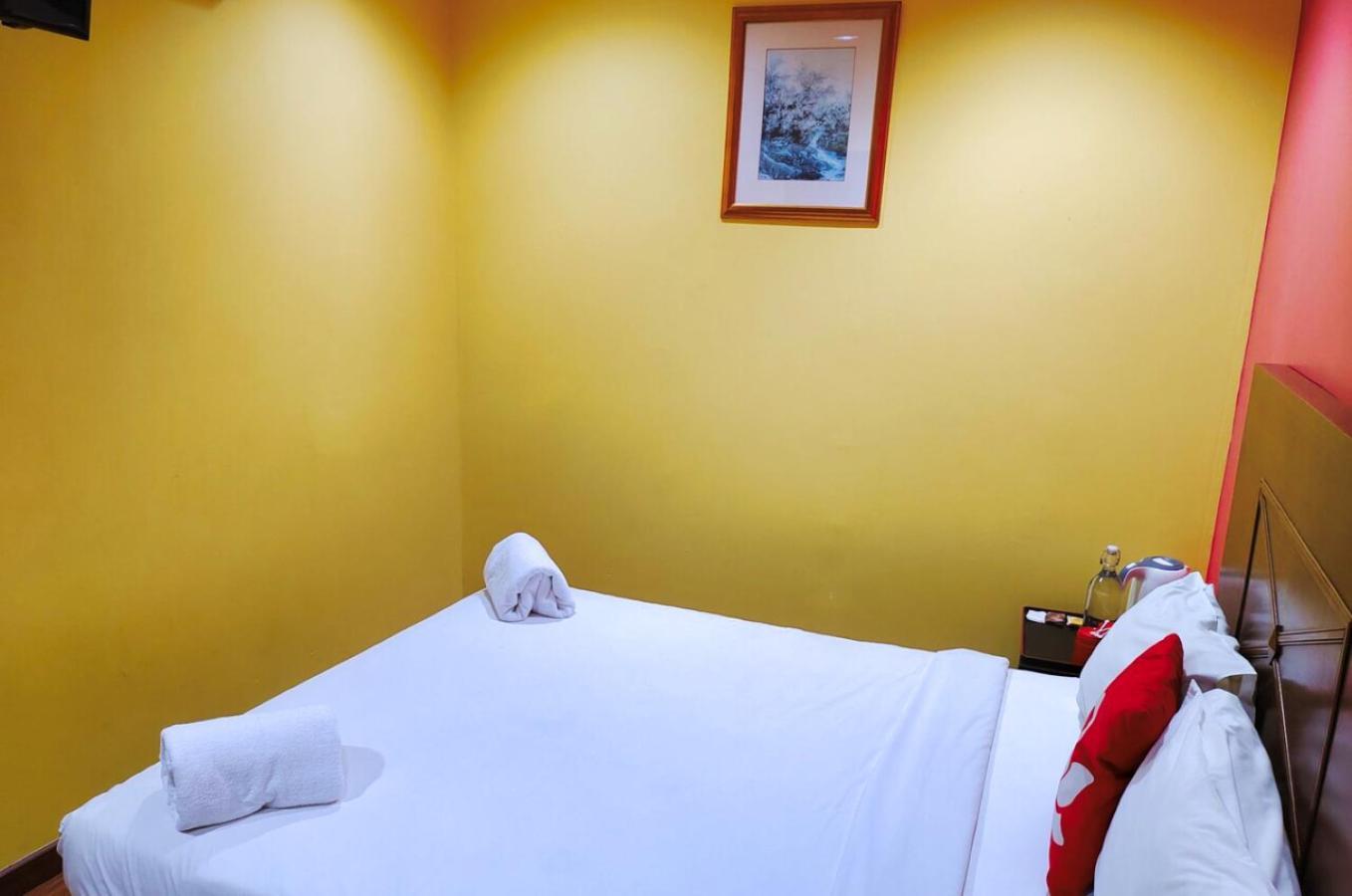 Hotel Sunjoy9 Bandar Sunway Petaling Jaya Eksteriør billede