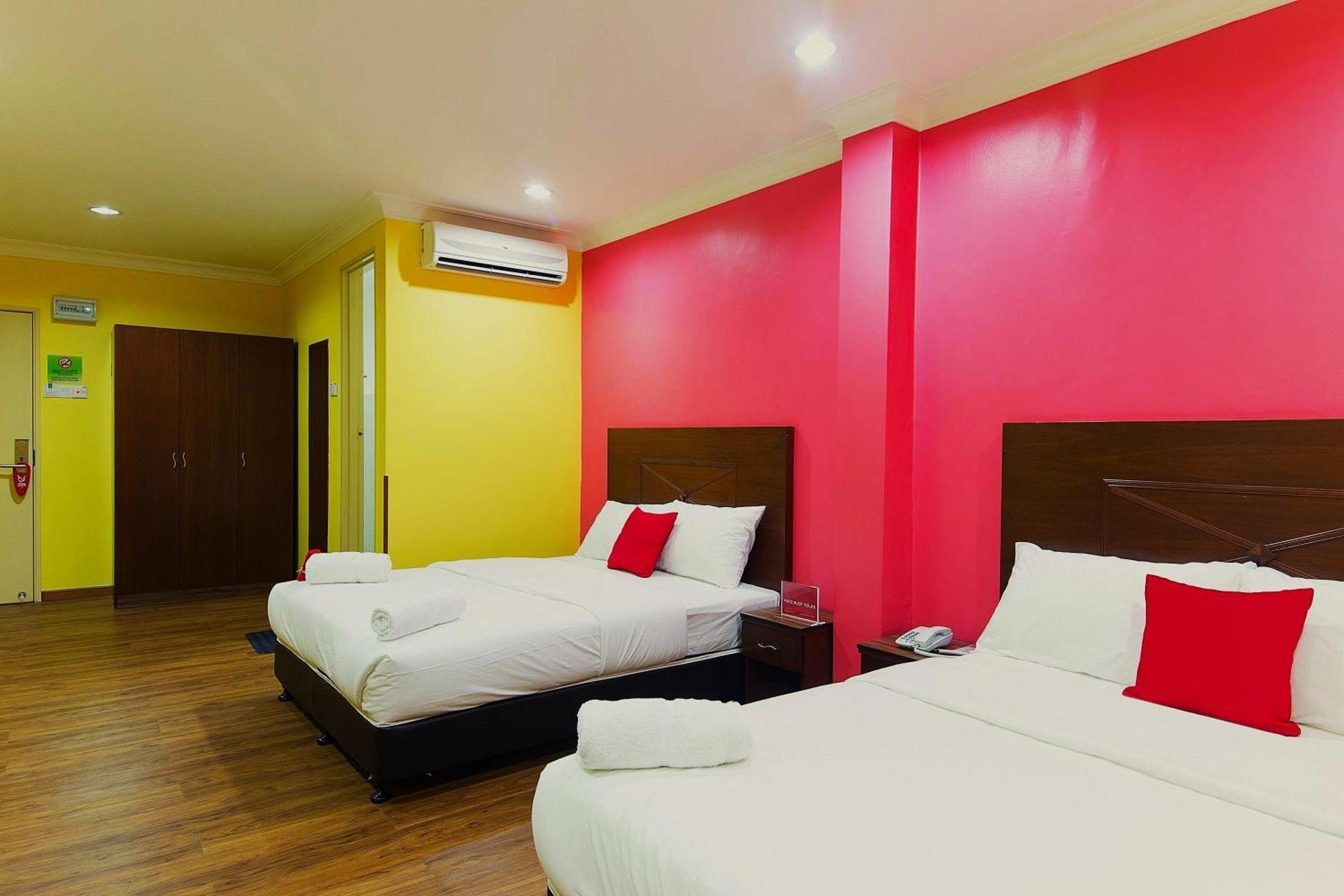 Hotel Sunjoy9 Bandar Sunway Petaling Jaya Eksteriør billede