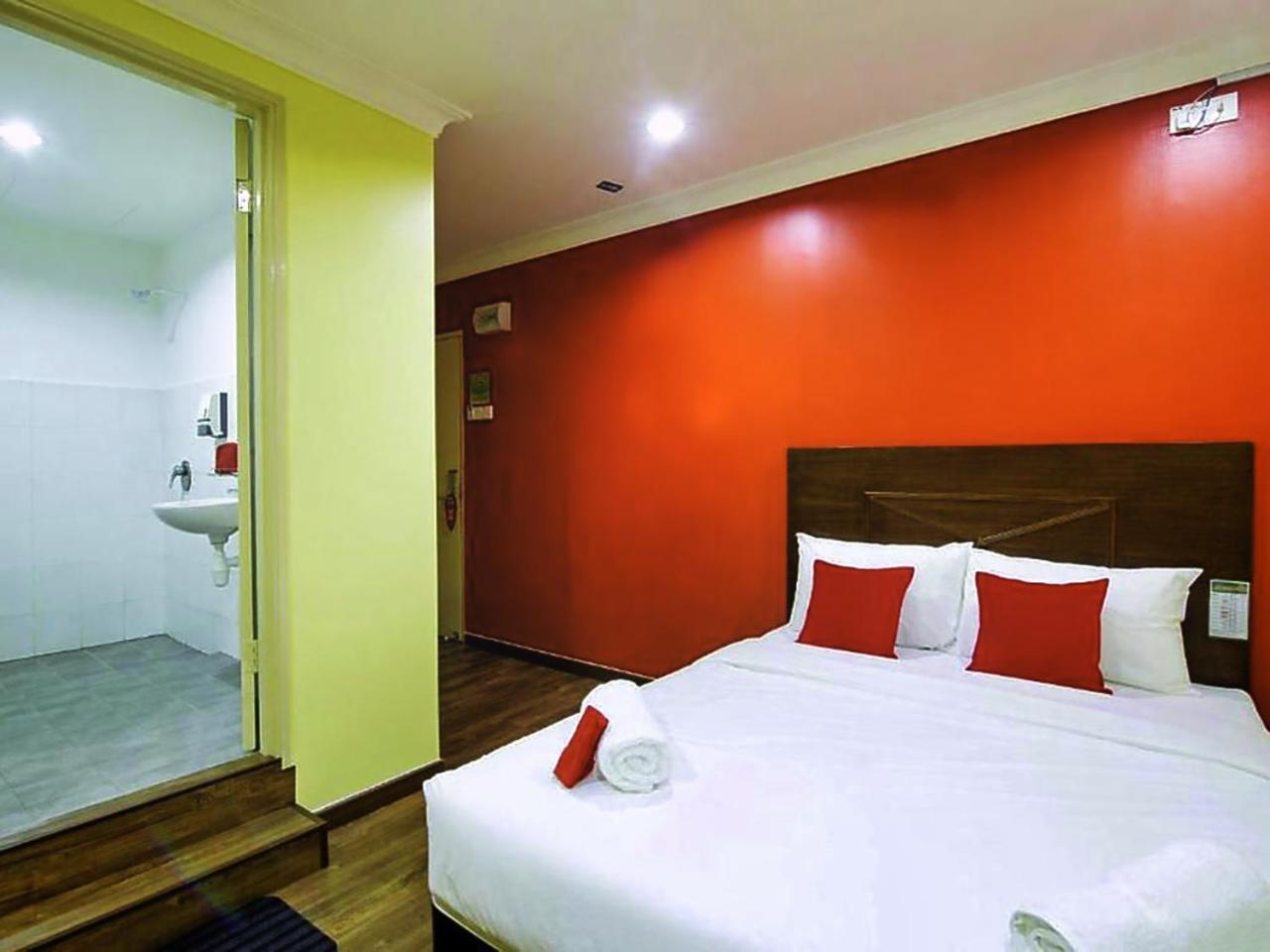 Hotel Sunjoy9 Bandar Sunway Petaling Jaya Eksteriør billede