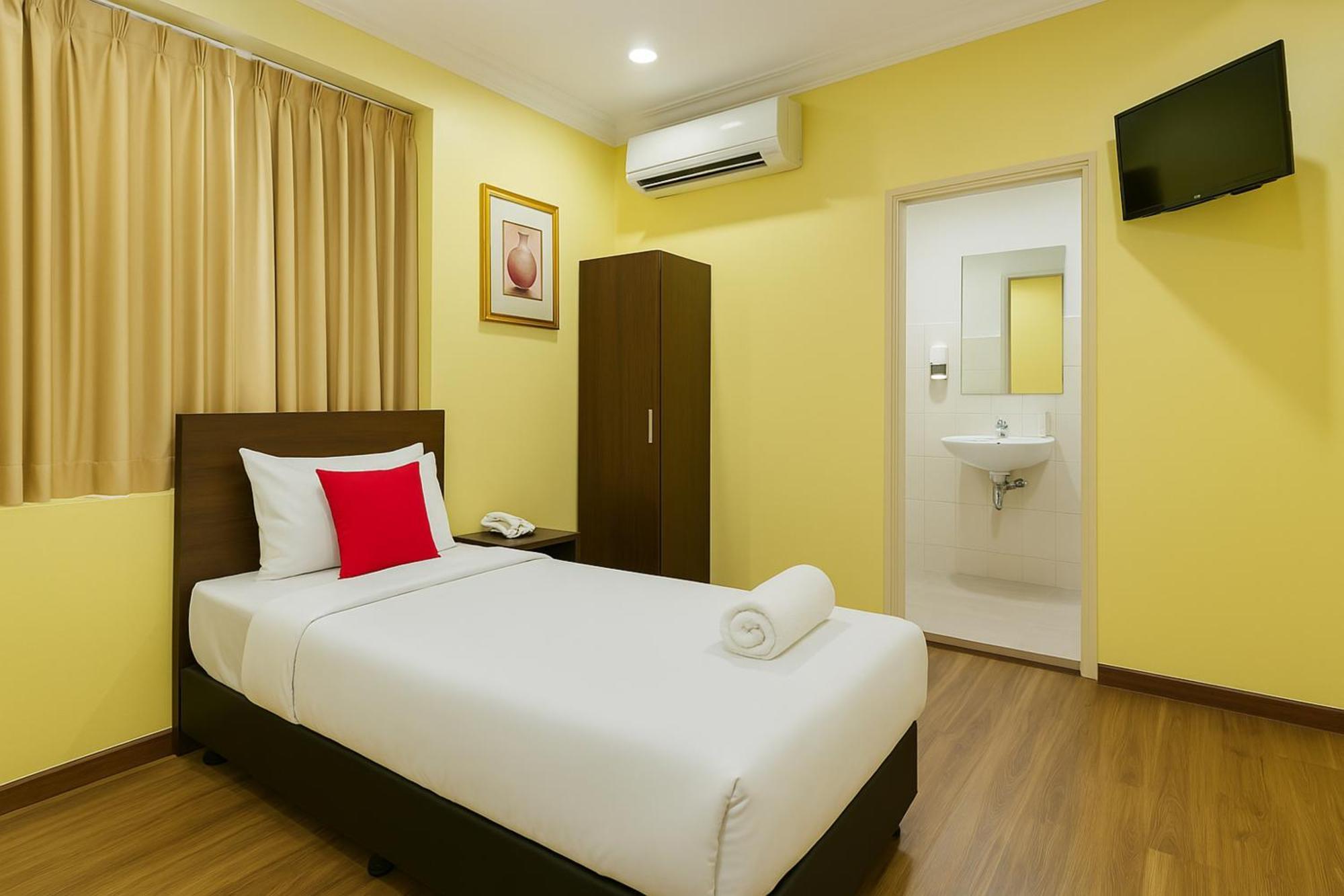 Hotel Sunjoy9 Bandar Sunway Petaling Jaya Eksteriør billede