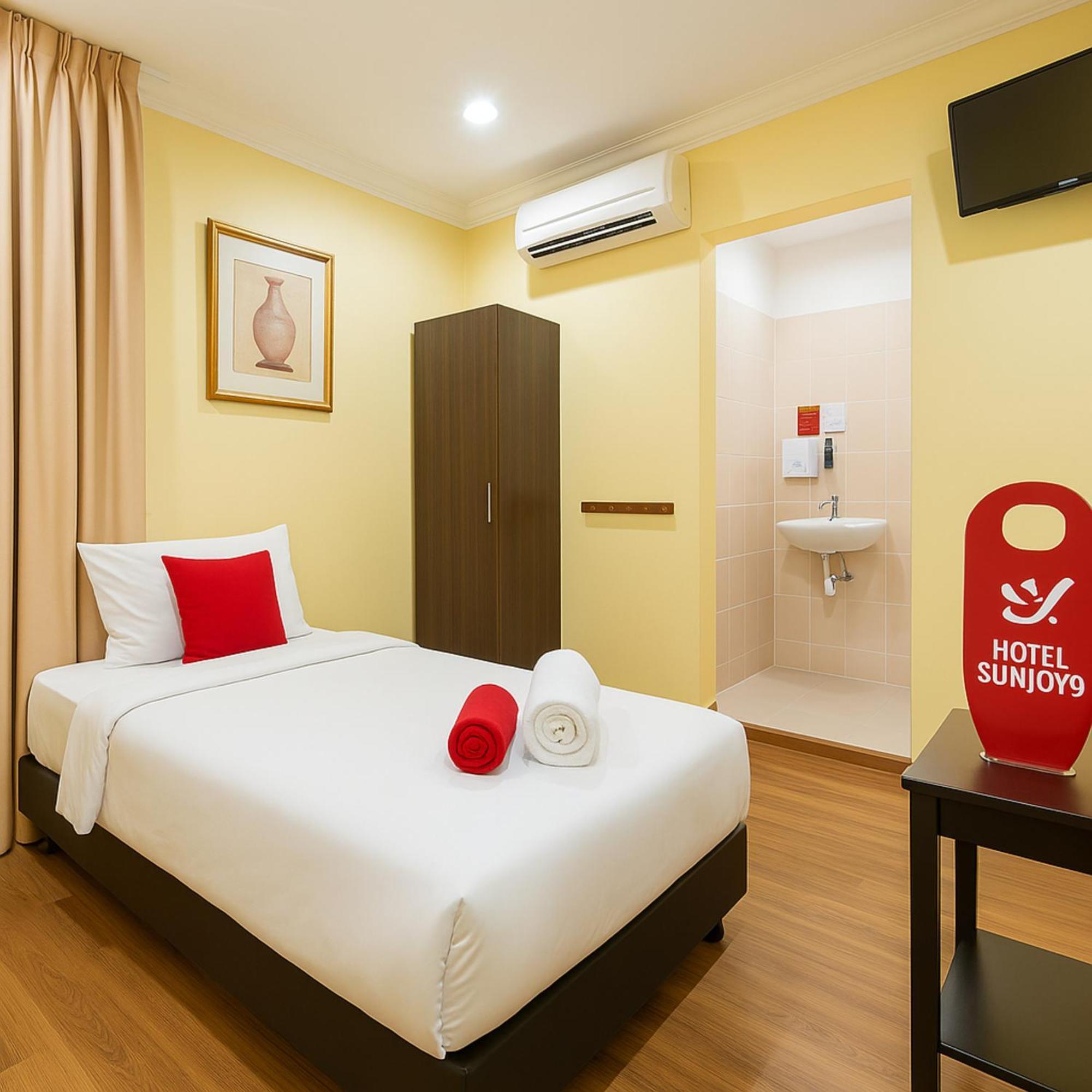 Hotel Sunjoy9 Bandar Sunway Petaling Jaya Eksteriør billede