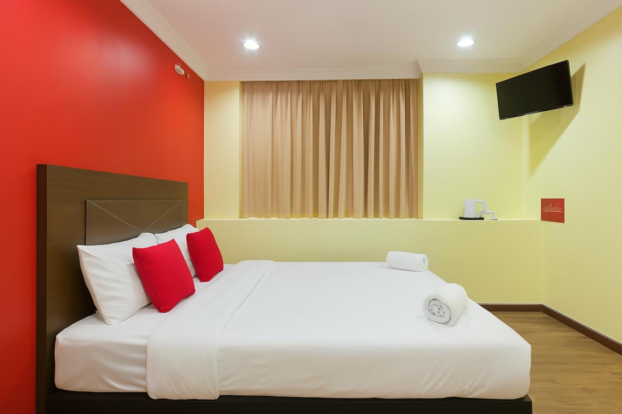 Hotel Sunjoy9 Bandar Sunway Petaling Jaya Eksteriør billede