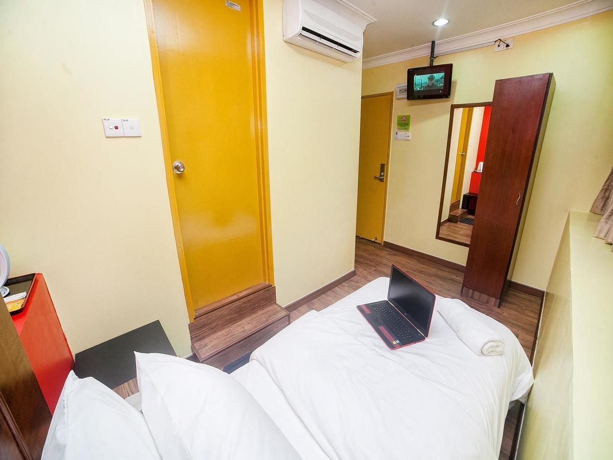 Hotel Sunjoy9 Bandar Sunway Petaling Jaya Eksteriør billede