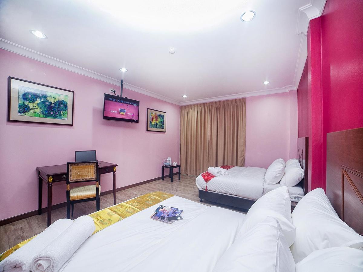 Hotel Sunjoy9 Bandar Sunway Petaling Jaya Eksteriør billede