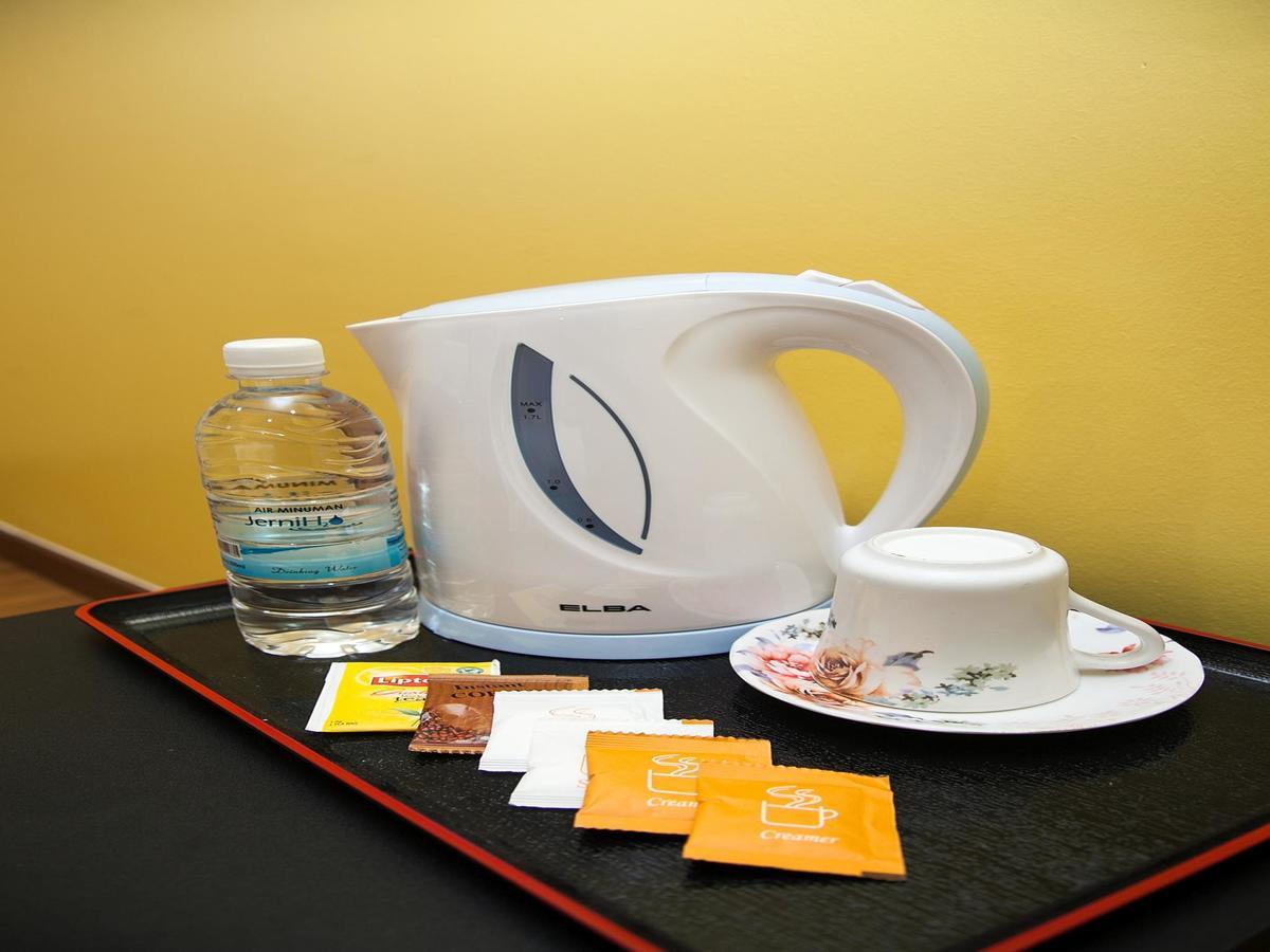 Hotel Sunjoy9 Bandar Sunway Petaling Jaya Eksteriør billede