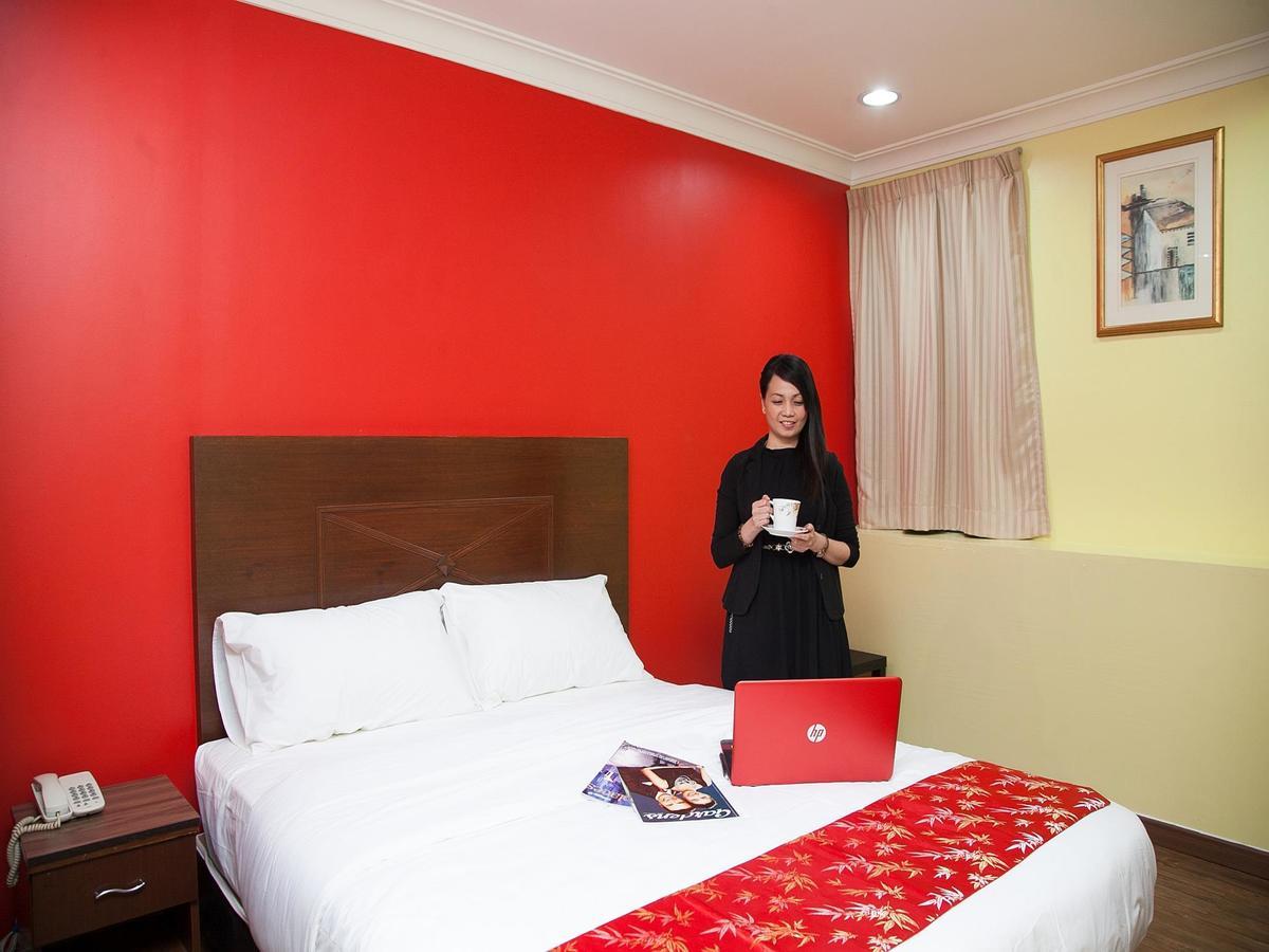 Hotel Sunjoy9 Bandar Sunway Petaling Jaya Eksteriør billede