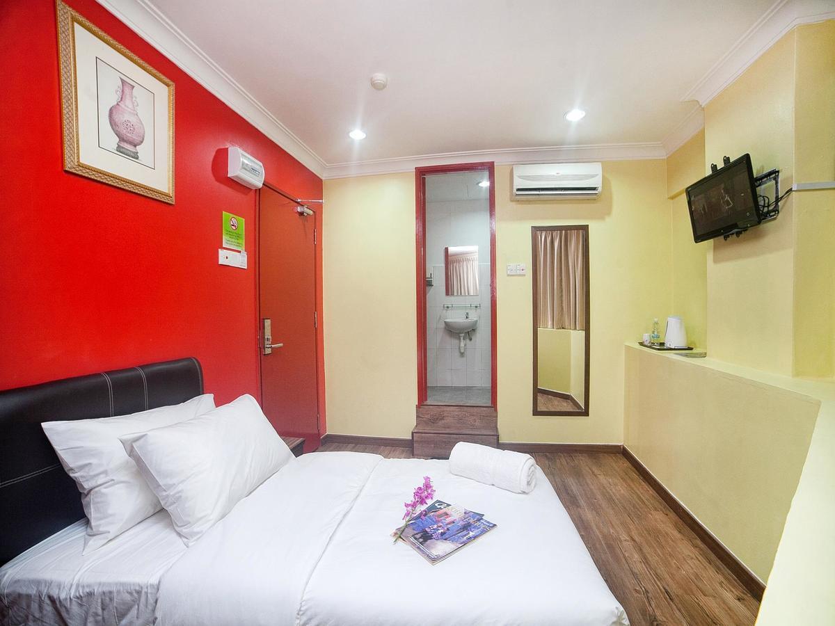 Hotel Sunjoy9 Bandar Sunway Petaling Jaya Eksteriør billede