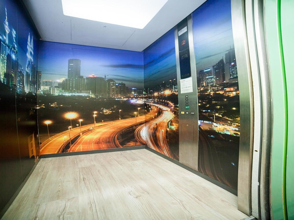 Hotel Sunjoy9 Bandar Sunway Petaling Jaya Eksteriør billede