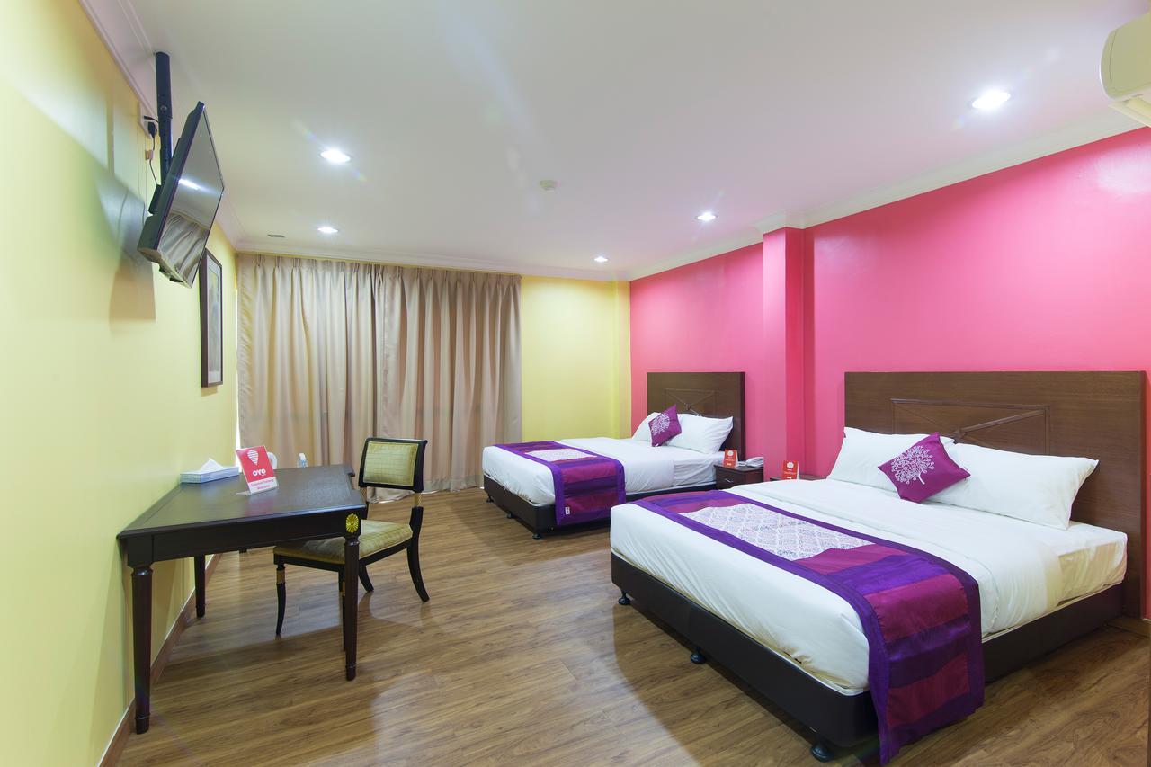 Hotel Sunjoy9 Bandar Sunway Petaling Jaya Eksteriør billede