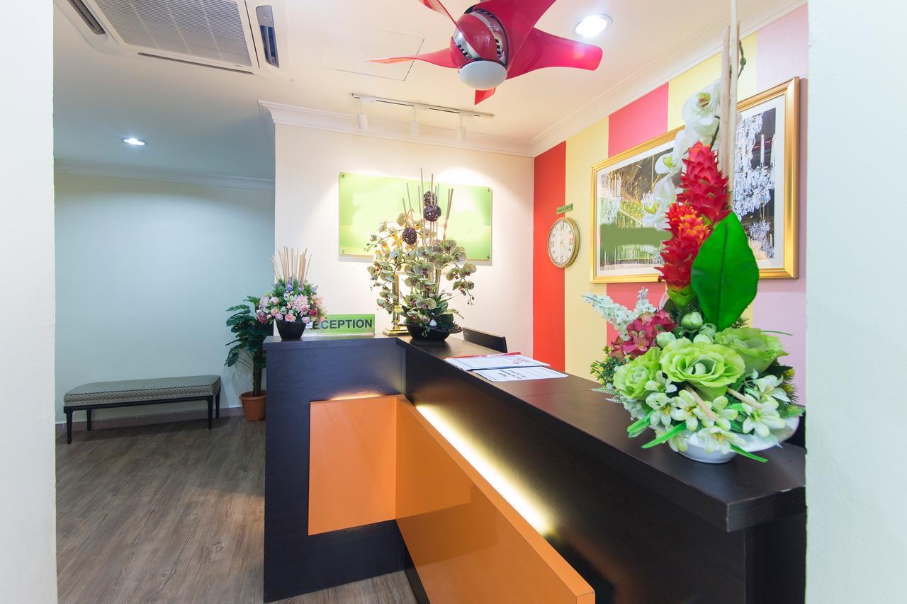 Hotel Sunjoy9 Bandar Sunway Petaling Jaya Eksteriør billede
