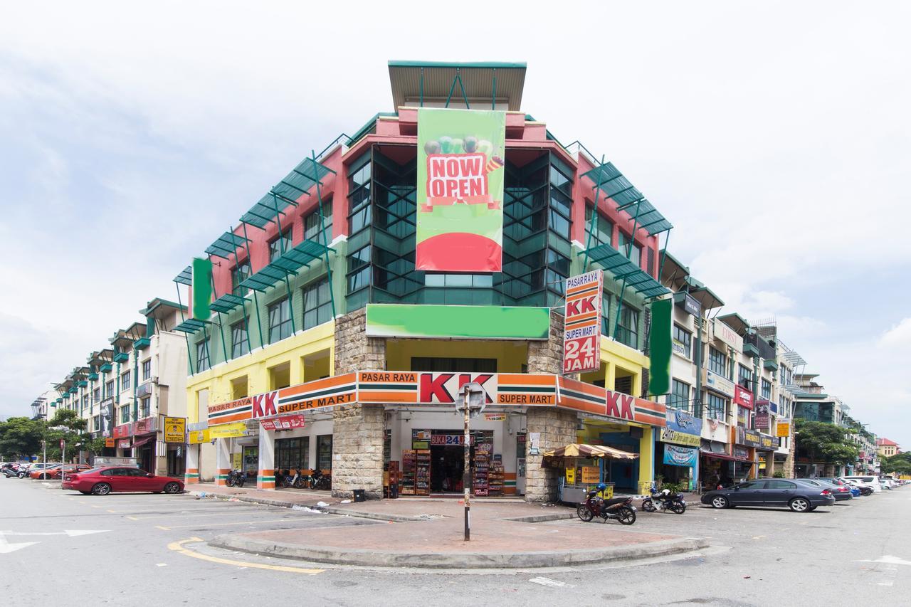 Hotel Sunjoy9 Bandar Sunway Petaling Jaya Eksteriør billede