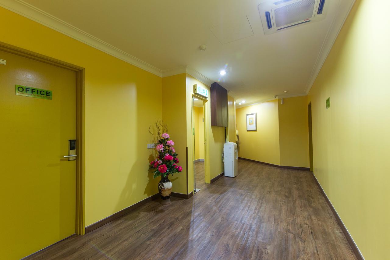 Hotel Sunjoy9 Bandar Sunway Petaling Jaya Eksteriør billede