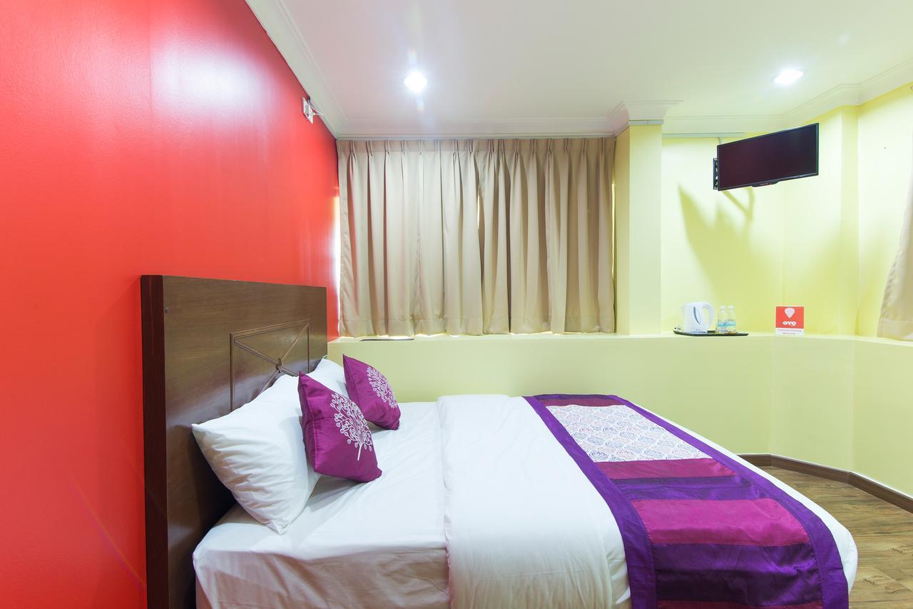 Hotel Sunjoy9 Bandar Sunway Petaling Jaya Eksteriør billede