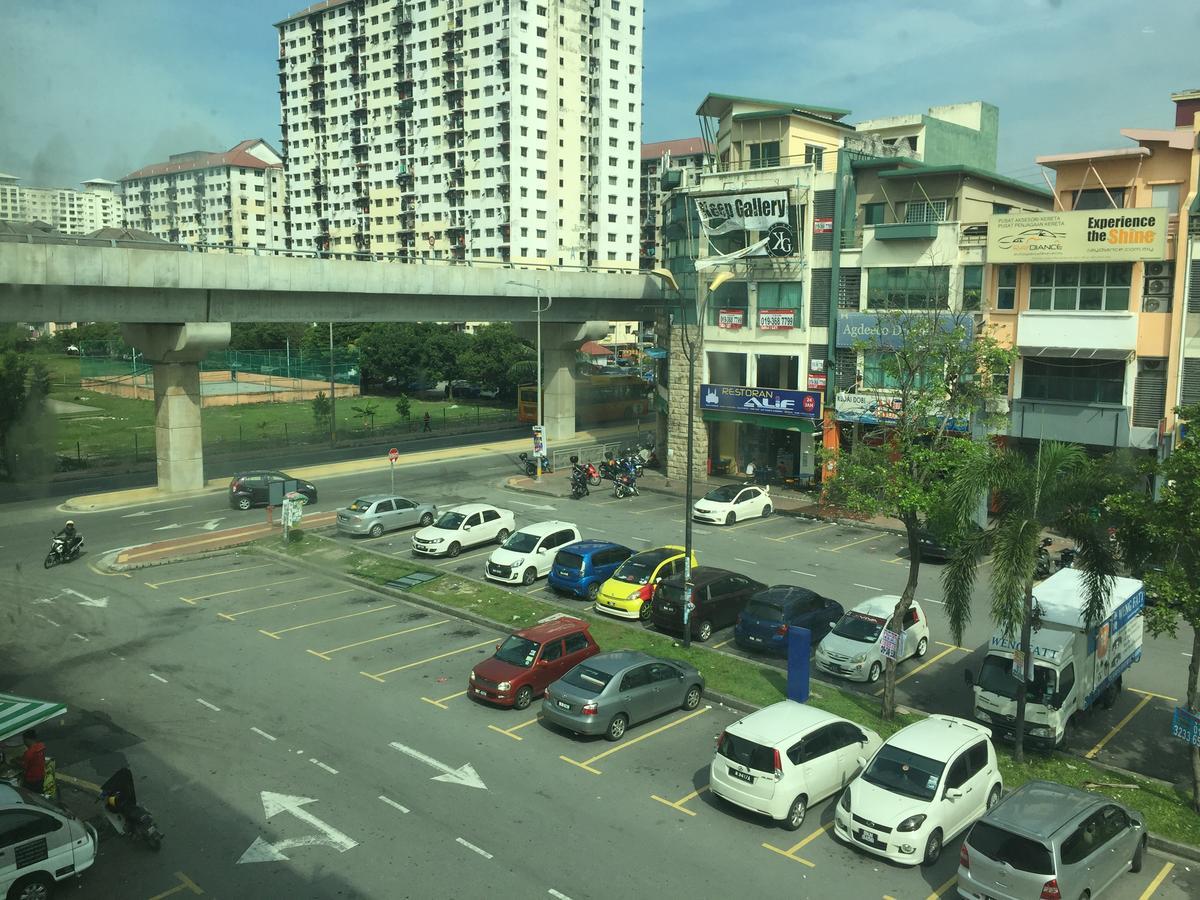 Hotel Sunjoy9 Bandar Sunway Petaling Jaya Eksteriør billede