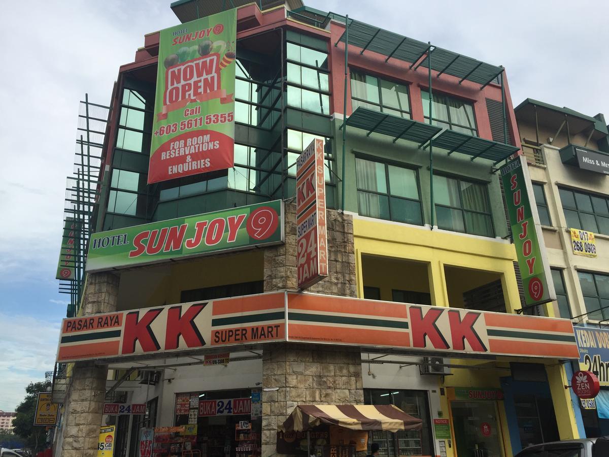 Hotel Sunjoy9 Bandar Sunway Petaling Jaya Eksteriør billede