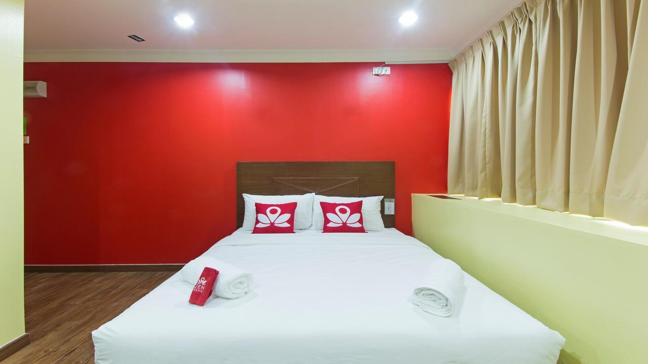 Hotel Sunjoy9 Bandar Sunway Petaling Jaya Eksteriør billede