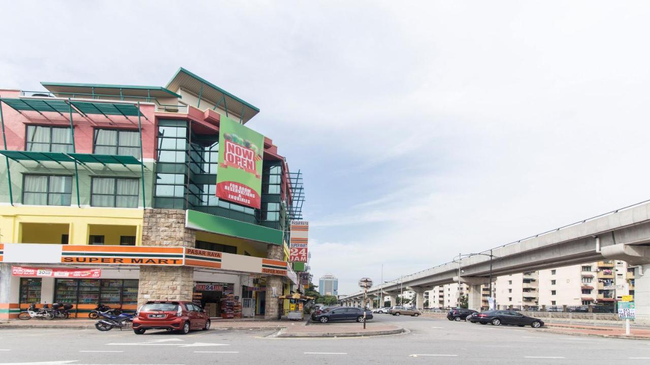 Hotel Sunjoy9 Bandar Sunway Petaling Jaya Eksteriør billede