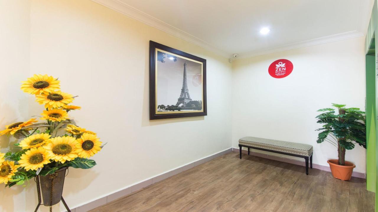 Hotel Sunjoy9 Bandar Sunway Petaling Jaya Eksteriør billede