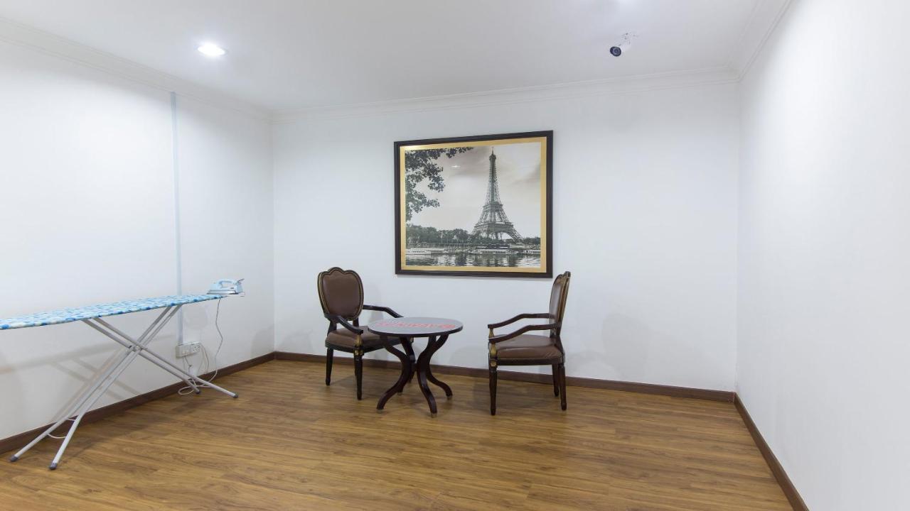 Hotel Sunjoy9 Bandar Sunway Petaling Jaya Eksteriør billede
