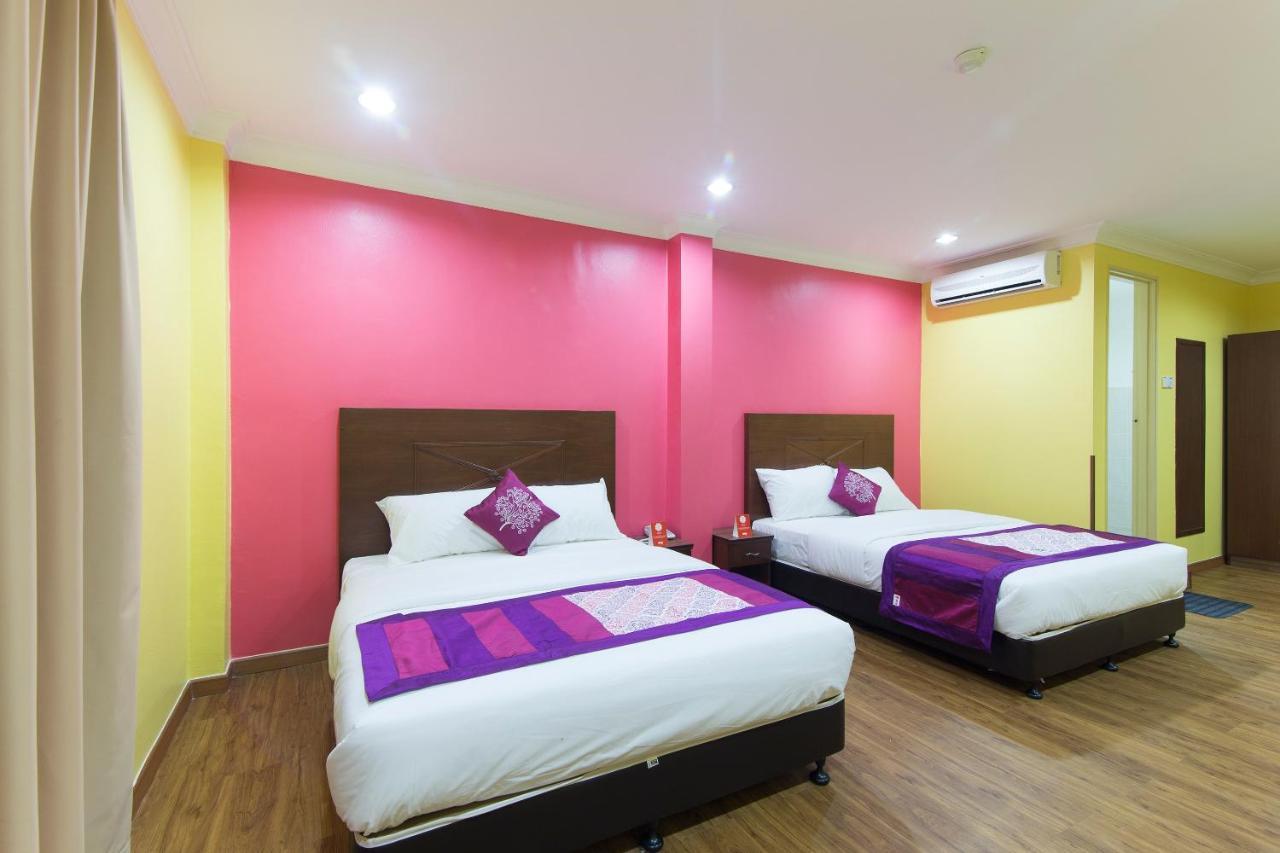 Hotel Sunjoy9 Bandar Sunway Petaling Jaya Eksteriør billede
