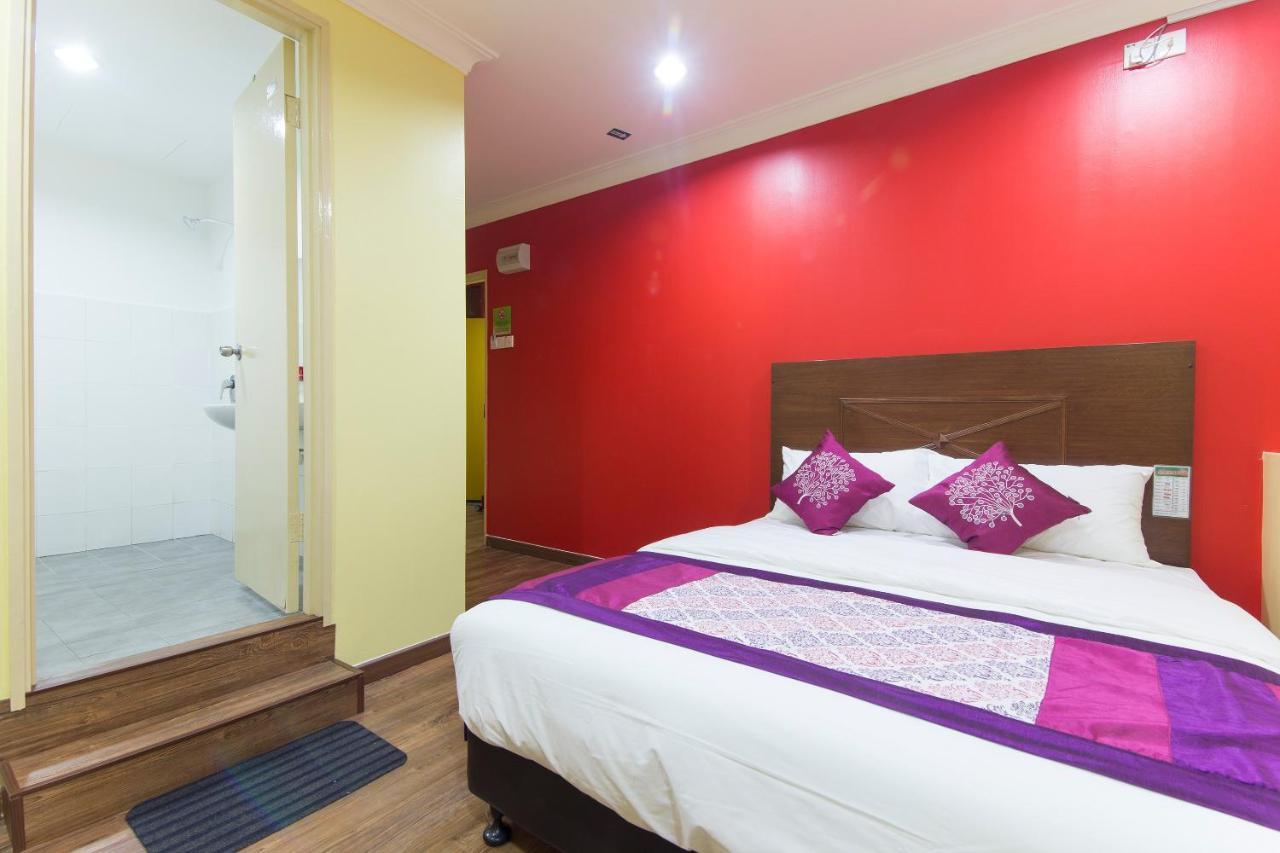 Hotel Sunjoy9 Bandar Sunway Petaling Jaya Eksteriør billede