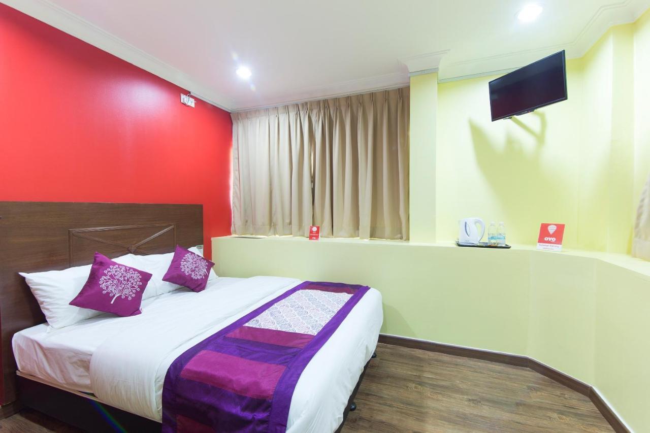 Hotel Sunjoy9 Bandar Sunway Petaling Jaya Eksteriør billede